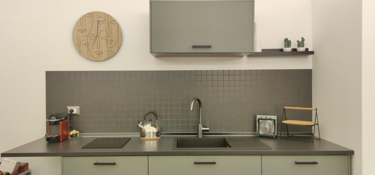 Urban Suite Catania Luaran gambar