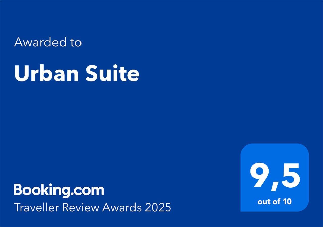 Urban Suite Catania Luaran gambar